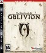 The Elder Scrolls IV: Oblivion Front Cover