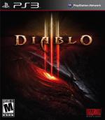 Diablo III Front Cover