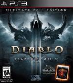 Diablo III: Ultimate Evil Edition Front Cover