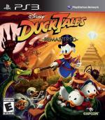 DuckTales: Remastered Front Cover