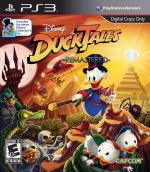 DuckTales: Remastered Front Cover