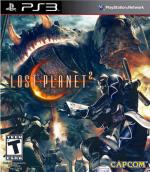 Lost Planet 2 Front Cover