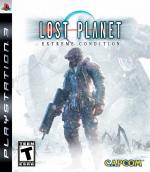 Lost Planet: Extreme Condition Front Cover