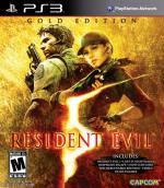 Resident Evil 5 (Gold Edition) Front Cover