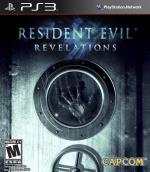 Resident Evil: Revelations Front Cover