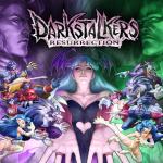 Darkstalkers Resurrection Front Cover