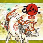 Okami HD Front Cover