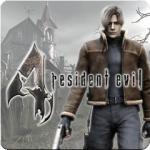 Resident Evil 4 HD Front Cover