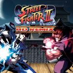 Super Street Fighter II Turbo HD Remix Front Cover