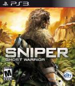 Sniper: Ghost Warrior Front Cover