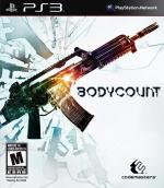 Bodycount Front Cover