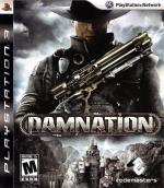 Damnation Front Cover