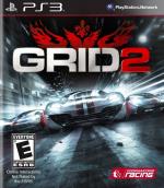 GRID 2 Front Cover