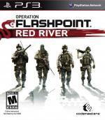 Operation Flashpoint: Red River Front Cover