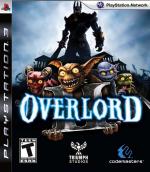 Overlord II Front Cover