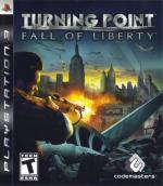 Turning Point: Fall Of Liberty Front Cover