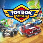 Toybox Turbos Front Cover