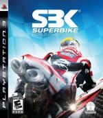 SBK Superbike World Championship Front Cover