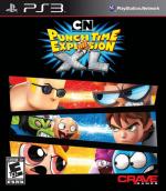 Cartoon Network: Punch Time Explosion XL Front Cover