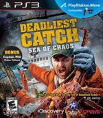 Deadliest Catch: Sea Of Chaos Front Cover