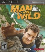 Man Vs. Wild with Bear Grylls Front Cover