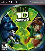 Ben 10: Omniverse Front Cover