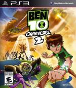 Ben 10: Omniverse 2 Front Cover