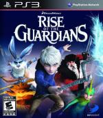 Rise Of The Guardians Front Cover