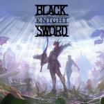 Black Knight Sword Front Cover