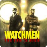 Watchmen: The End Is Nigh Front Cover