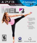 Get Fit With Mel B Front Cover