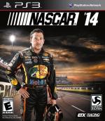 NASCAR '14 Front Cover