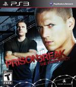 Prison Break: The Conspiracy Front Cover