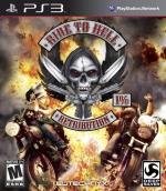 Ride to Hell: Retribution Front Cover