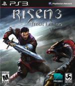 Risen 3: Titan Lords Front Cover