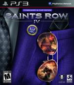 Saints Row IV Front Cover