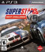 Superstars V8 Next Challenge Front Cover