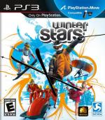 Winter Stars Front Cover