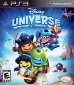 Disney Universe Front Cover