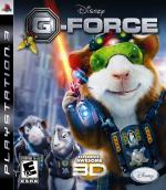 G-Force Front Cover