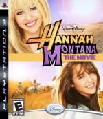 Hannah Montana: The Movie Front Cover