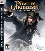 Pirates Of The Caribbean: At World's End Front Cover