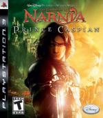 The Chronicles of Narnia: Prince Caspian Front Cover