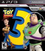 Toy Story 3 Front Cover