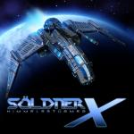 Soldner-X: Himmelssturmer Front Cover