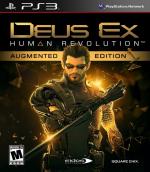 Deus Ex: Human Revolution Front Cover