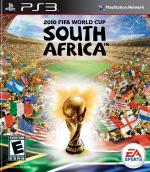 2010 FIFA World Cup South Africa Front Cover