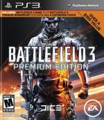 Battlefield 3: Premium Edition Front Cover