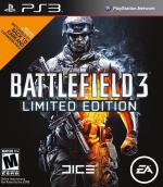 Battlefield 3 Front Cover