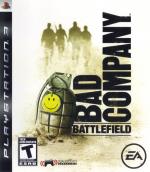 Battlefield: Bad Company Front Cover